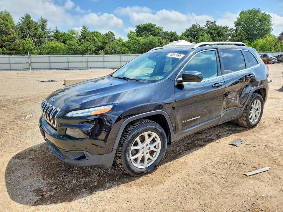 Aukcja sprzedaży 2016 Jeep Cherokee, vin: 1C4PJMCS1GW111485, numer aukcji: 58532696