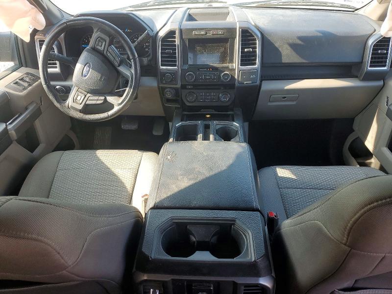 58778056 :رقم المزاد ، 1FTEW1EP4GKD36698 vin ، 2016 Ford F150 مزاد بيع