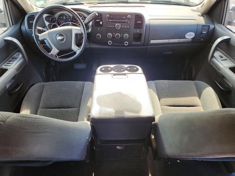 Продажа на аукционе авто 2008 Chevrolet Silverado, vin: 1GCHK23K48F131155, номер лота: 55912406