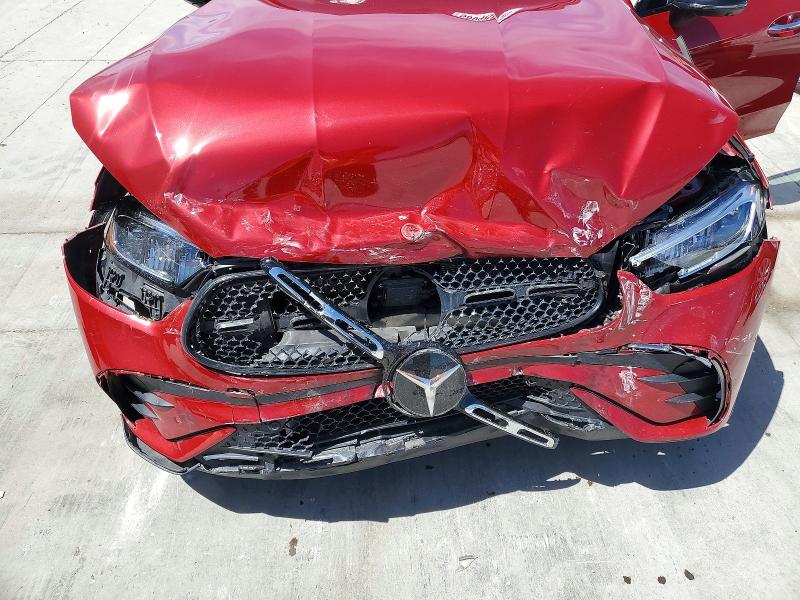 2024 Mercedes-benz Glc Coupe მანქანა იყიდება აუქციონზე, vin: W1NKJ4HB2RF088622, აუქციონის ნომერი: 58048636