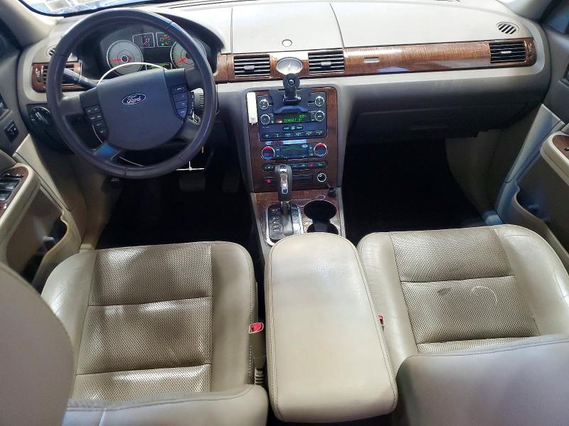 2008 Ford Taurus მანქანა იყიდება აუქციონზე, vin: 1FAHP25W38G159725, აუქციონის ნომერი: 54905586