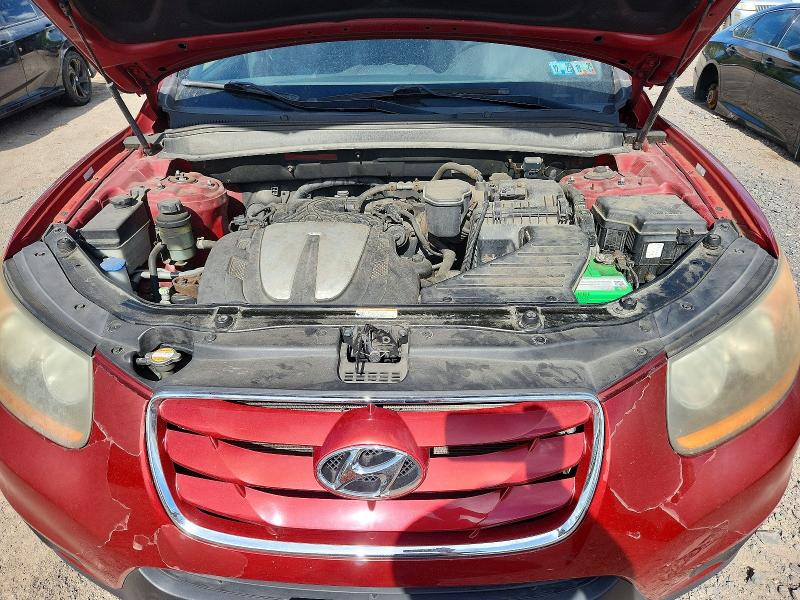 Продажа на аукционе авто 2011 Hyundai Santa Fe, vin: 5XYZHDAG3BG003815, номер лота: 57963946