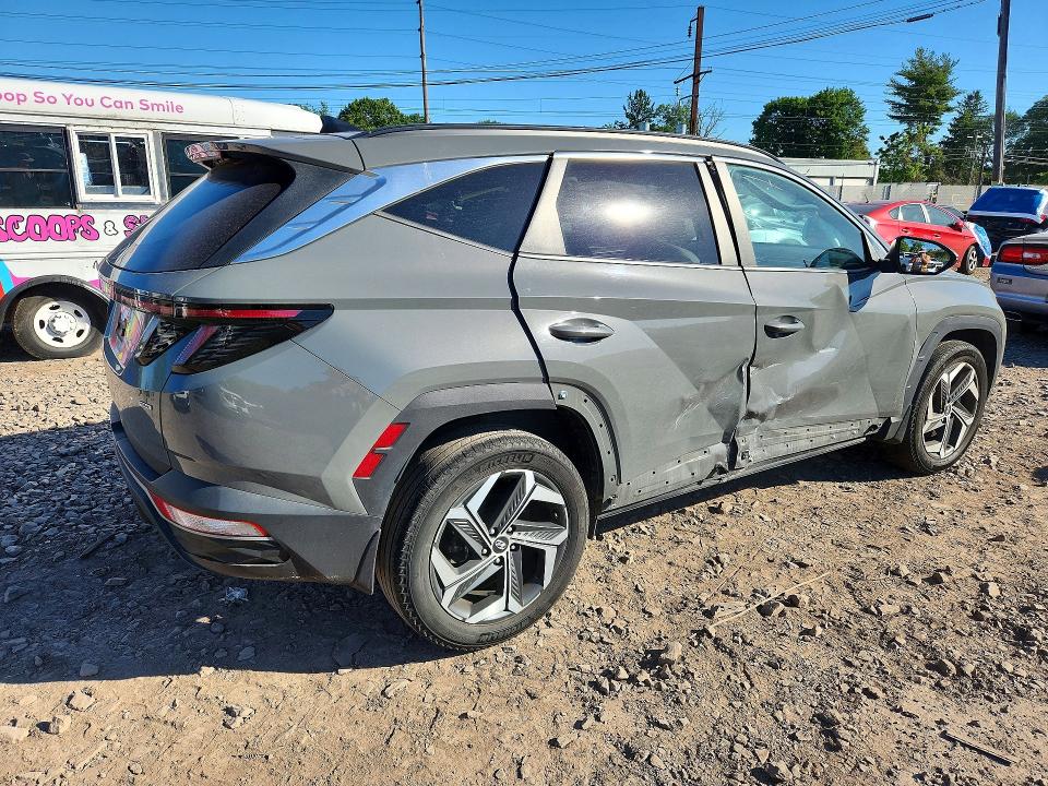 Продаж на аукціоні авто 2024 Hyundai Tucson, vin: 5NMJFCDE7RH337143, номер лоту: 55450056