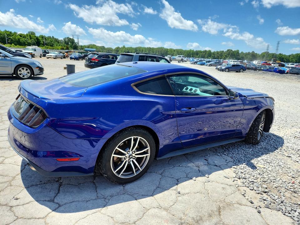 Продажа на аукционе авто 2016 Ford Mustang, vin: 1FA6P8TH9G5318434, номер лота: 56877186