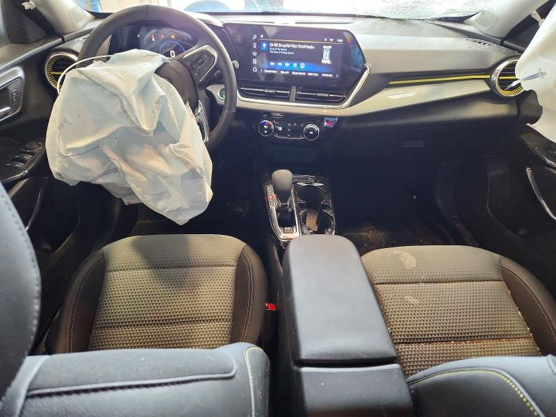 55216546 :رقم المزاد ، KL77LHEP1SC321828 vin ، 2025 Chevrolet Trax مزاد بيع