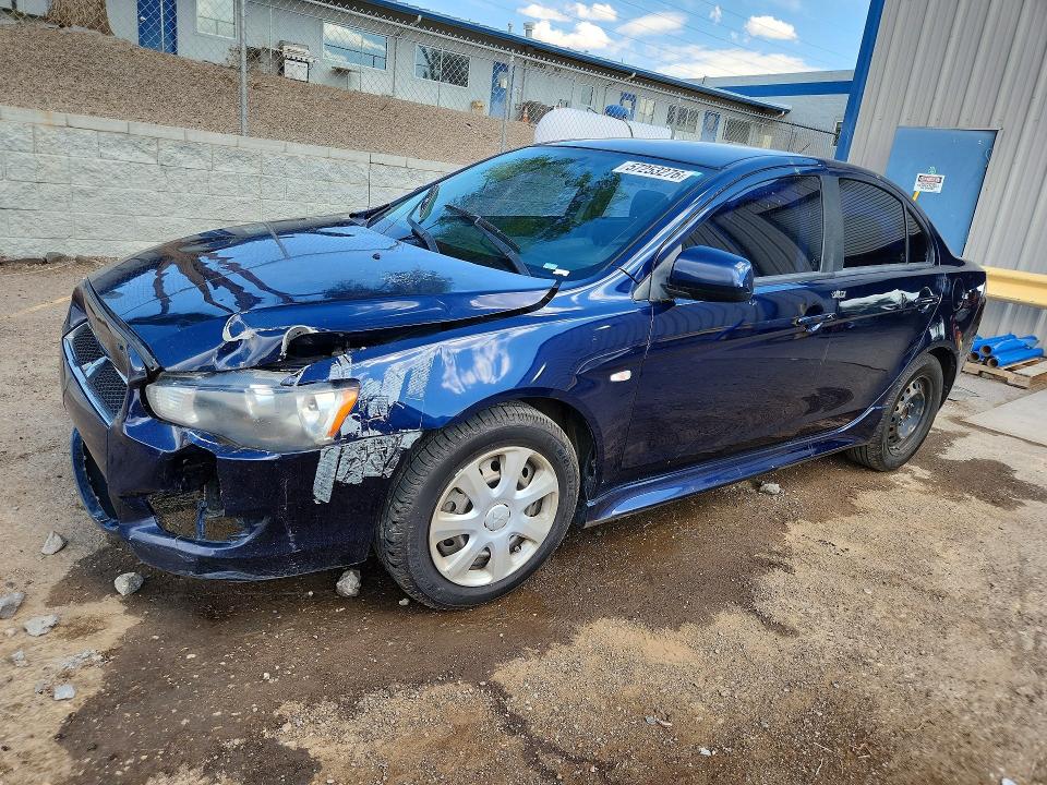 2014 Mitsubishi Lancer მანქანა იყიდება აუქციონზე, vin: JA32U2FU6EU022473, აუქციონის ნომერი: 57253276