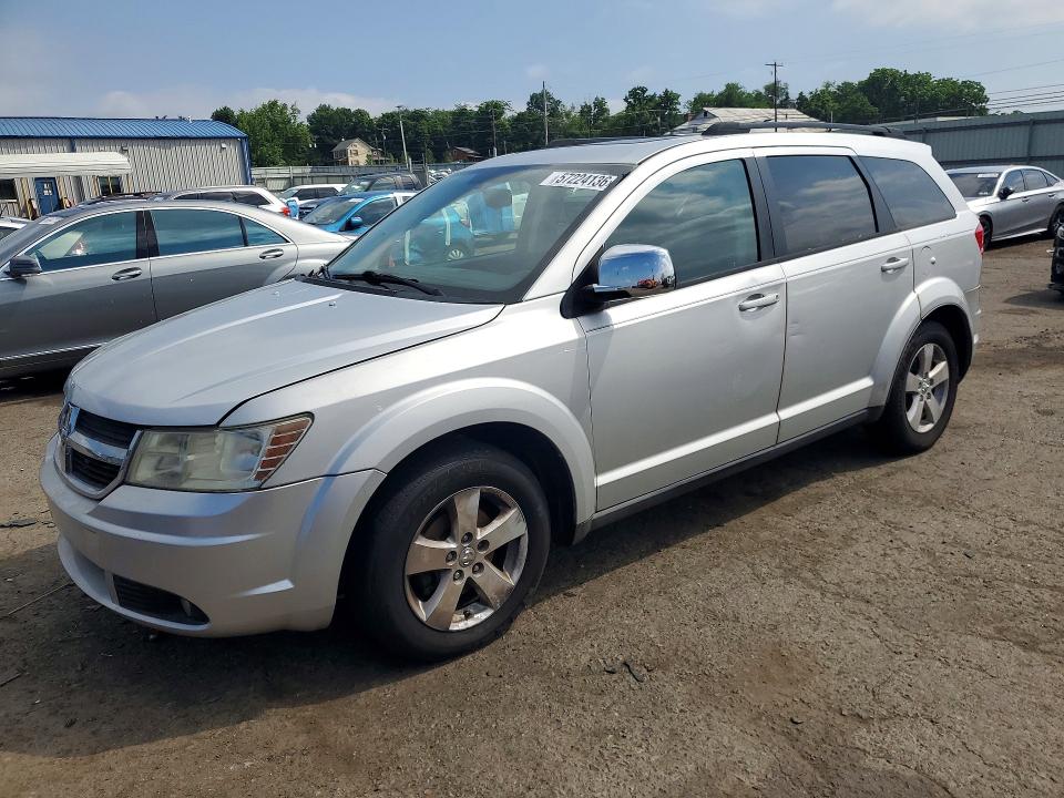 Продаж на аукціоні авто 2010 Dodge Journey, vin: 3D4PG5FV6AT147358, номер лоту: 57224136