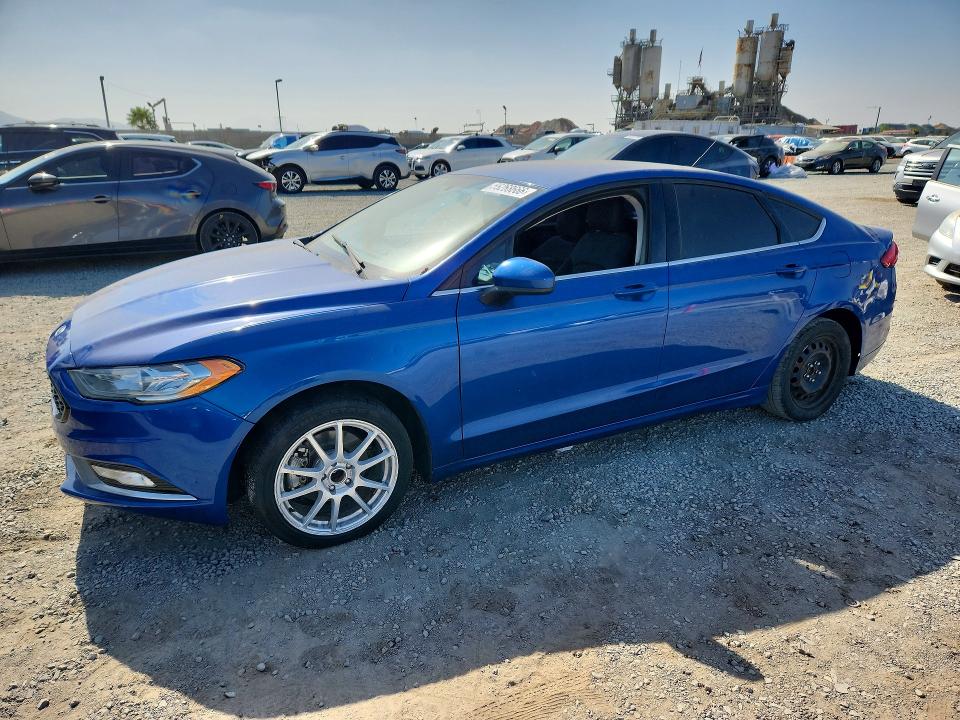 Aukcja sprzedaży 2018 Ford Fusion, vin: 3FA6P0HD8JR136722, numer aukcji: 56268666