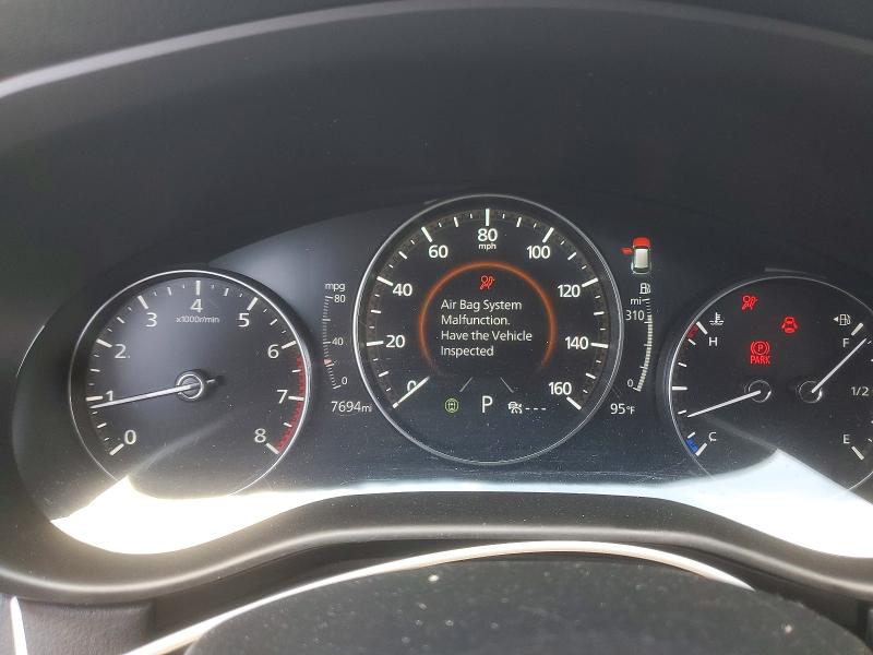 58964016 :رقم المزاد ، 7MMVABXY3SN351419 vin ، 2025 Mazda Cx-50 مزاد بيع
