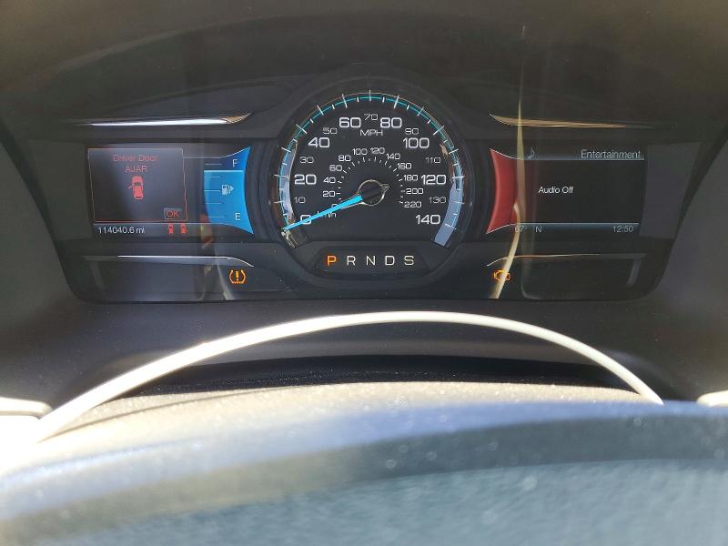 58906806 :رقم المزاد ، 2FMHK6DT0DBD11920 vin ، 2013 Ford Flex مزاد بيع