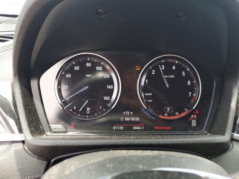 Aukcja sprzedaży 2018 Bmw X2, vin: WBXYJ5C34JEF71407, numer aukcji: 57954716