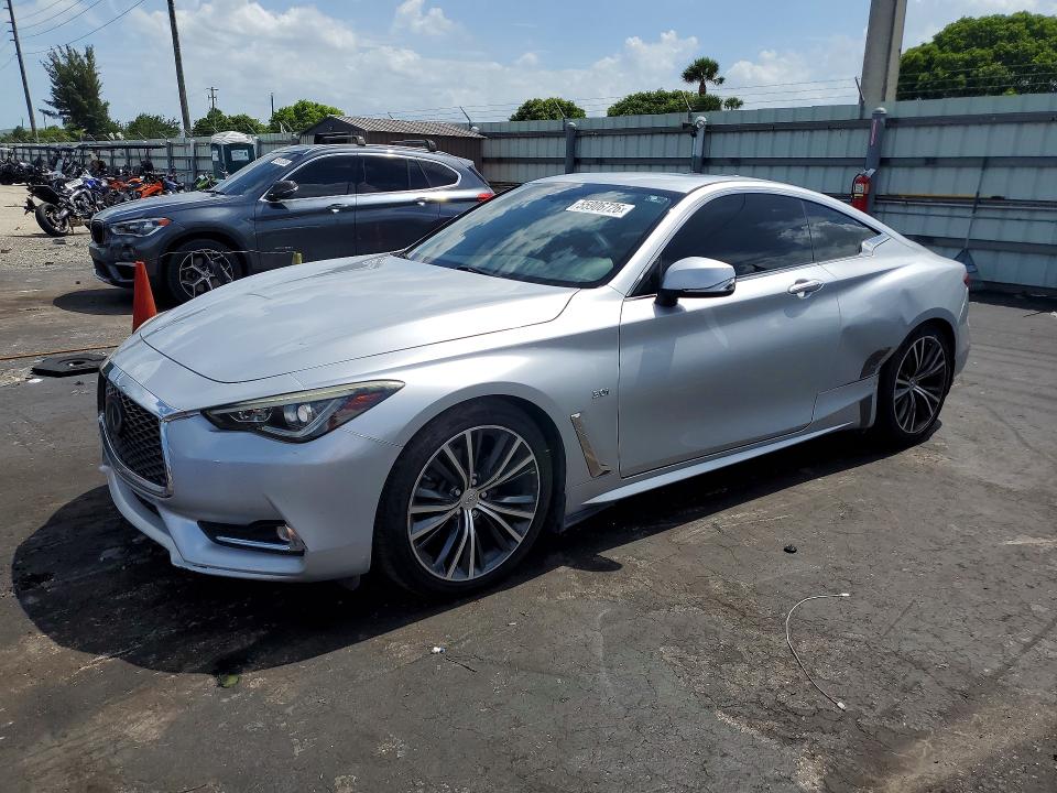 Aukcja sprzedaży 2019 Infiniti Q60, vin: JN1EV7EK6KM231221, numer aukcji: 55906726