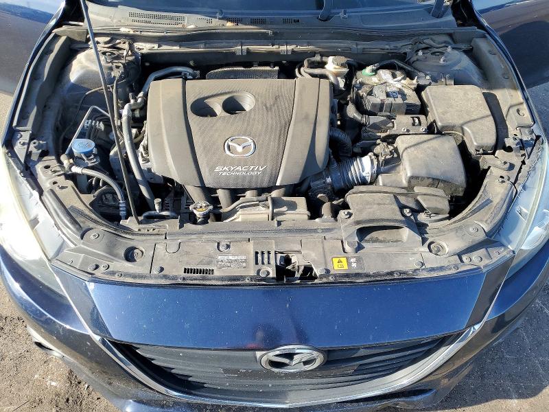 Aukcja sprzedaży 2016 Mazda 3, vin: 3MZBM1M77GM265240, numer aukcji: 55811746