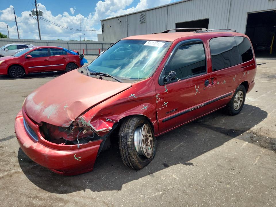 Aukcja sprzedaży 2000 Nissan Quest, vin: 4N2XN11T3YD827233, numer aukcji: 53714016