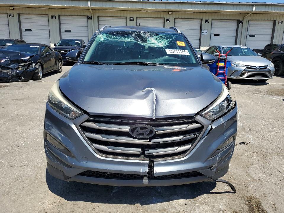Продаж на аукціоні авто 2016 Hyundai Tucson, vin: KM8J33A26GU125841, номер лоту: 55711156