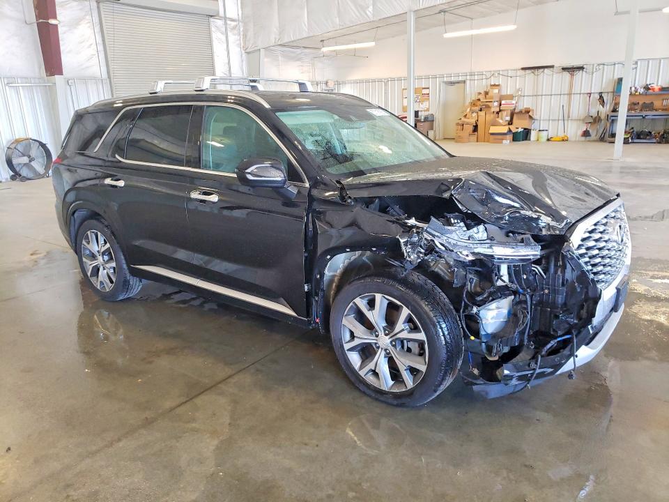 Aukcja sprzedaży 2022 Hyundai Palisade, vin: KM8R5DHE8NU336071, numer aukcji: 57016926