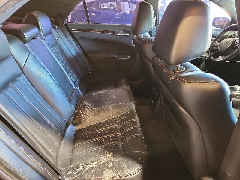 Продажа на аукционе авто 2016 Chrysler 300, vin: 2C3CCAGG7GH274318, номер лота: 56114136