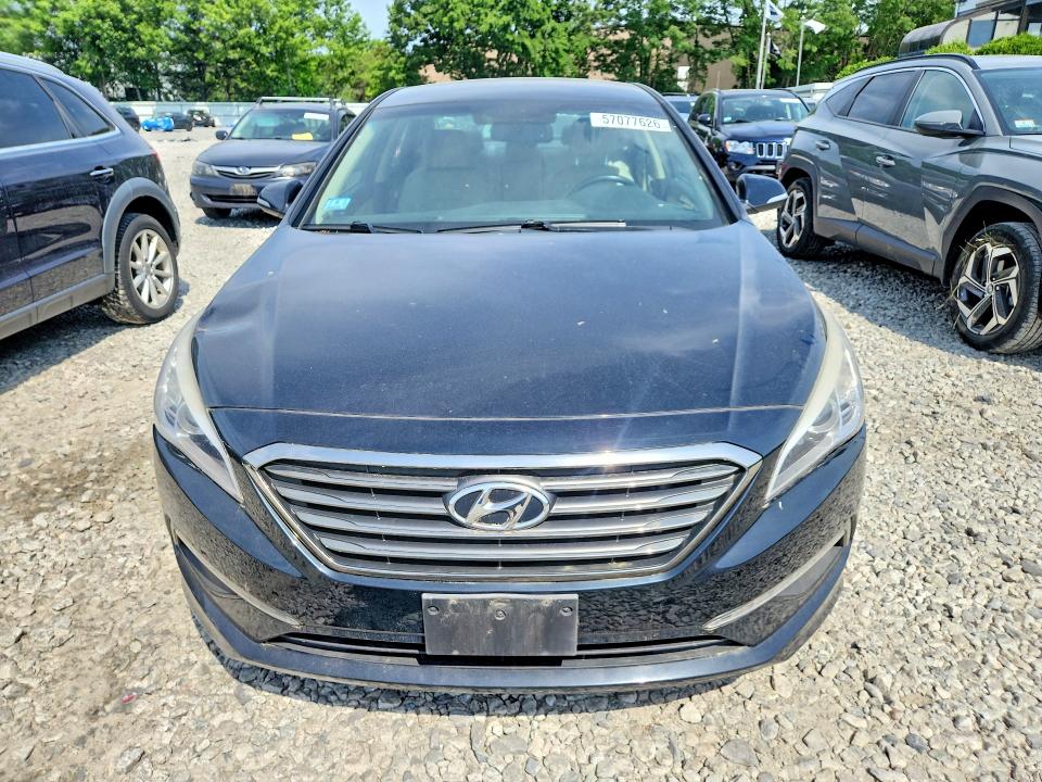 Продажа на аукционе авто 2015 Hyundai Sonata, vin: 5NPE34AF7FH015534, номер лота: 57077626
