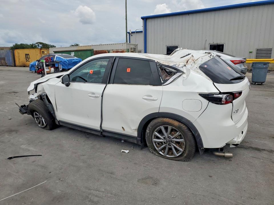 Aukcja sprzedaży 2022 Mazda Cx-5, vin: JM3KFBCM8N0561577, numer aukcji: 56804966
