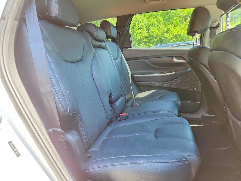 2021 Hyundai Santa Fe მანქანა იყიდება აუქციონზე, vin: 5NMS24AJ1MH355475, აუქციონის ნომერი: 55411776
