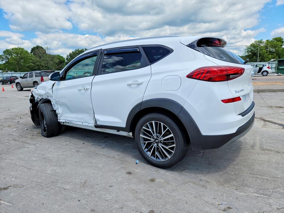 Aukcja sprzedaży 2019 Hyundai Tucson, vin: KM8J3CAL7KU058023, numer aukcji: 58374406