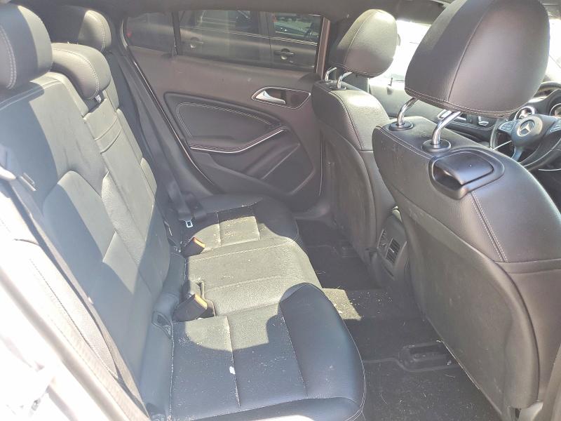 2018 Mercedes-benz Gla მანქანა იყიდება აუქციონზე, vin: WDCTG4GB6JJ430726, აუქციონის ნომერი: 58082726