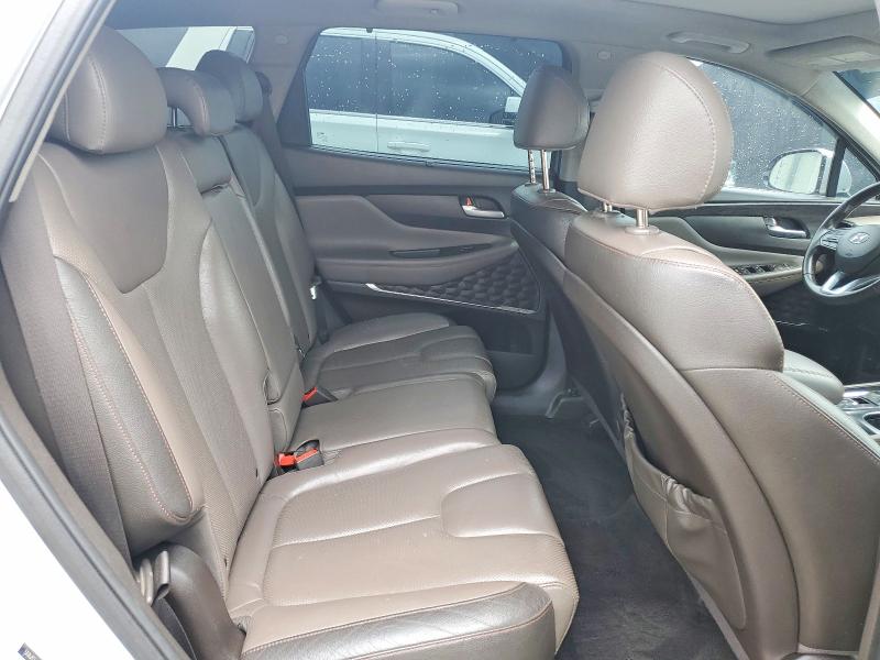 56333126 :رقم المزاد ، 5NMS5CAA3KH106626 vin ، 2019 Hyundai Santa Fe مزاد بيع