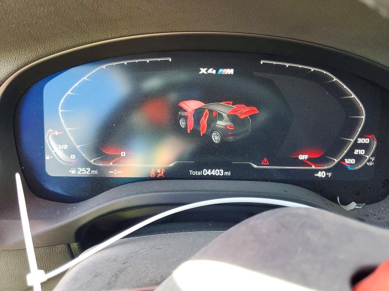 Продажа на аукционе авто 2023 Bmw X4, vin: 5YM23EC05P9T15821, номер лота: 56841316