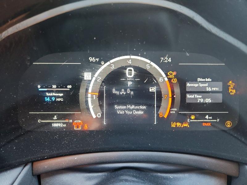 Aukcja sprzedaży 2025 Lexus Tx 350, vin: 5TDAAAB62SS041187, numer aukcji: 56845226