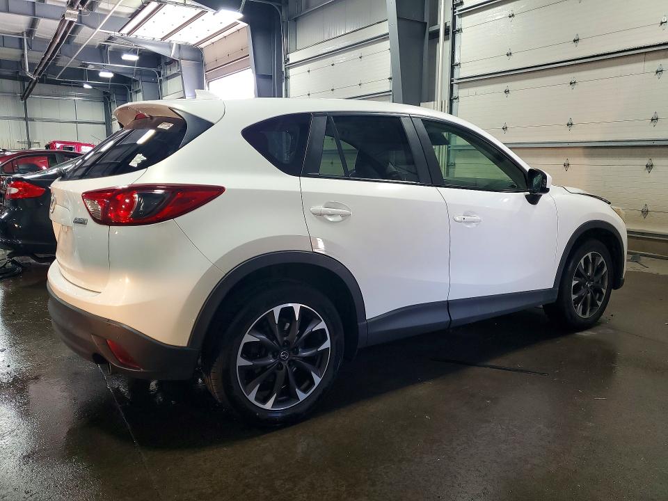 2014 Mazda Cx-5 მანქანა იყიდება აუქციონზე, vin: JM3KE4DY1E0426022, აუქციონის ნომერი: 57655226