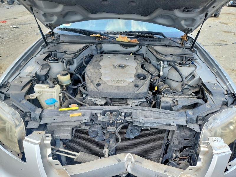 Aukcja sprzedaży 2008 Infiniti Fx35, vin: JNRAS08W98X204077, numer aukcji: 58305396