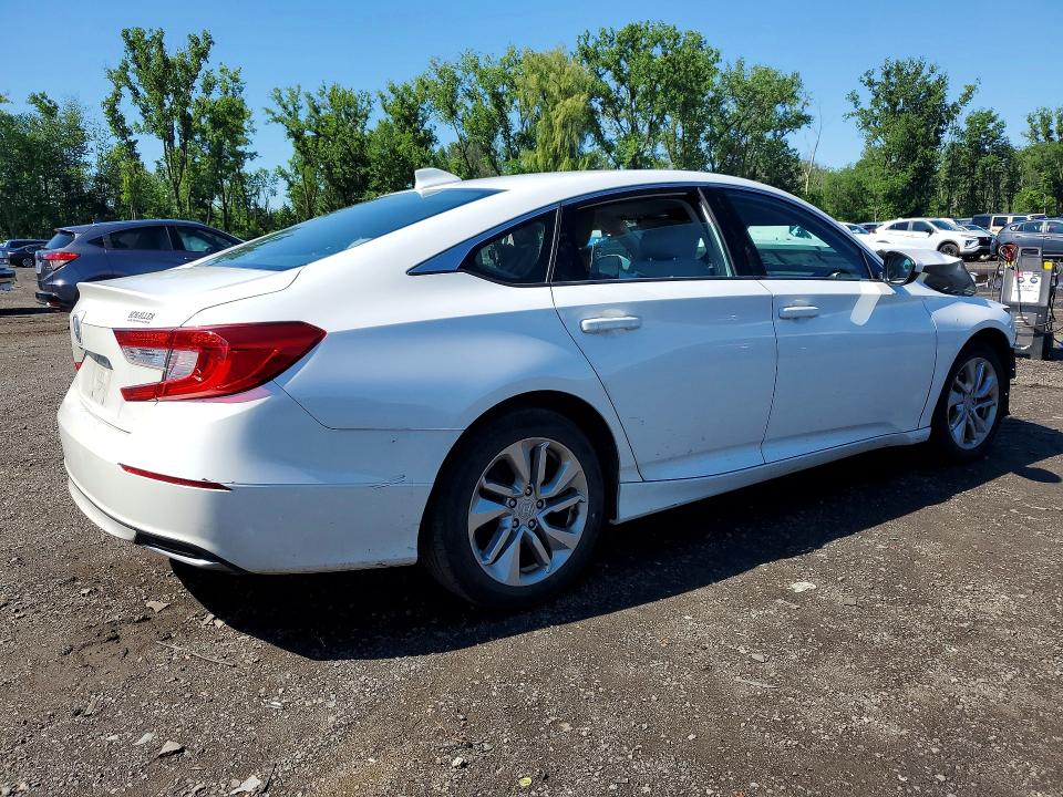 58543846 :رقم المزاد ، 1HGCV1F19JA209237 vin ، 2018 Honda Accord مزاد بيع