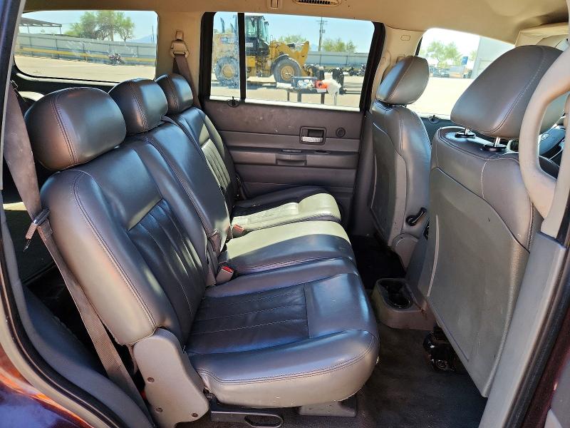 Продажа на аукционе авто 2005 Dodge Durango Limited, vin: 1D4HD58D15F547376, номер лота: 58976746
