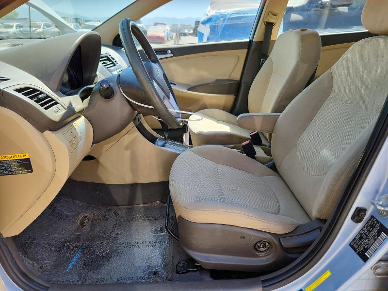 Продажа на аукционе авто 2013 Hyundai Accent, vin: KMHCT4AE0DU553733, номер лота: 55787026