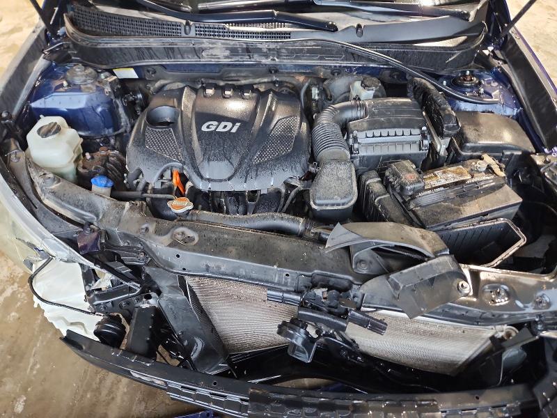 2012 Hyundai Sonata მანქანა იყიდება აუქციონზე, vin: 5NPEB4AC2CH482672, აუქციონის ნომერი: 58799616