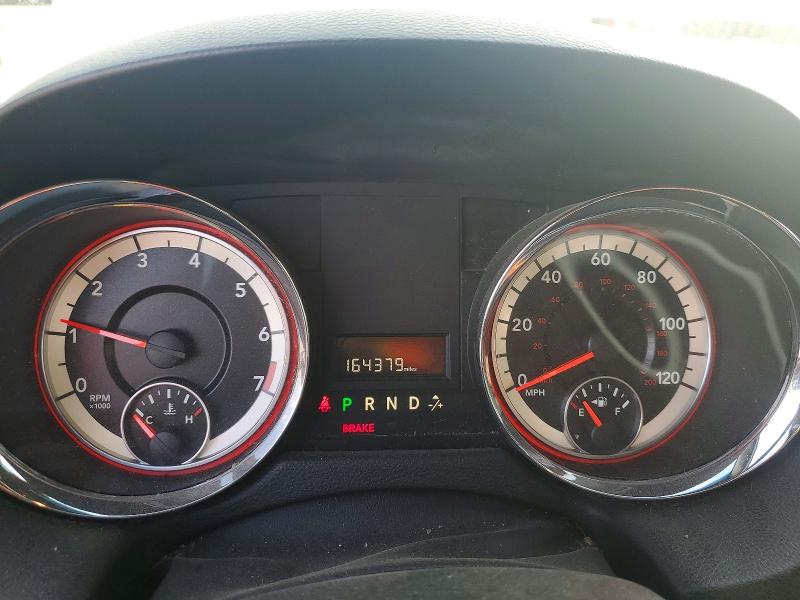 2017 Dodge Grand Caravan მანქანა იყიდება აუქციონზე, vin: 2C4RDGCGXHR589265, აუქციონის ნომერი: 56866596