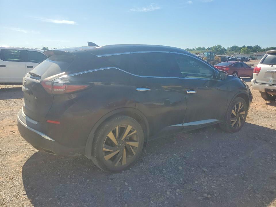 57122646 :رقم المزاد ، 5N1AZ2CJ3NC111900 vin ، 2022 Nissan Murano مزاد بيع