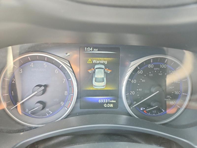 Aukcja sprzedaży 2017 Infiniti Q50, vin: JN1EV7AP0HM730607, numer aukcji: 56172146