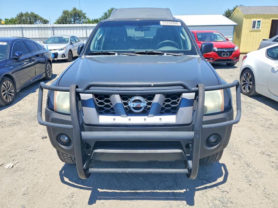 Aukcja sprzedaży 2007 Nissan Xterra, vin: 5N1AN08W17C516600, numer aukcji: 57232806