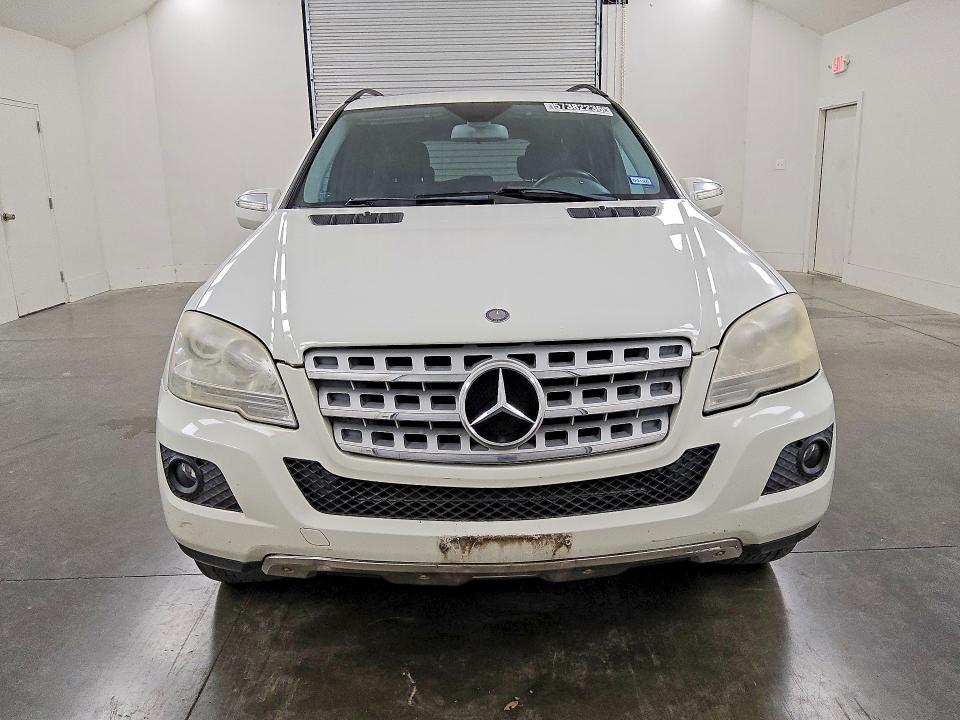 Aukcja sprzedaży 2009 Mercedes-benz Ml, vin: 4JGBB86E99A515148, numer aukcji: 57382236