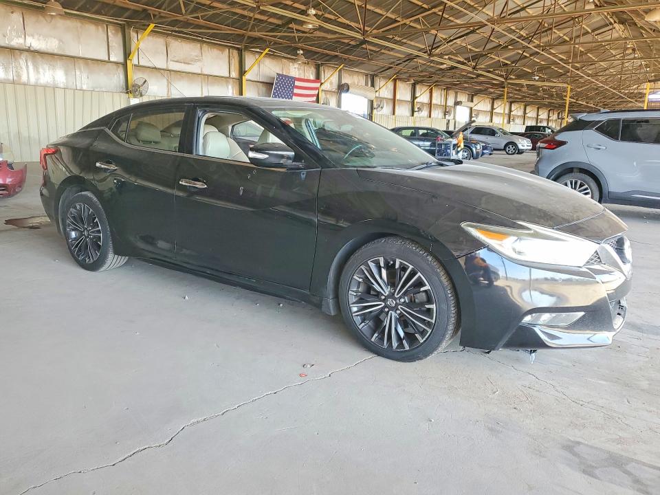Aukcja sprzedaży 2016 Nissan Maxima, vin: 1N4AA6APXGC446395, numer aukcji: 56849396