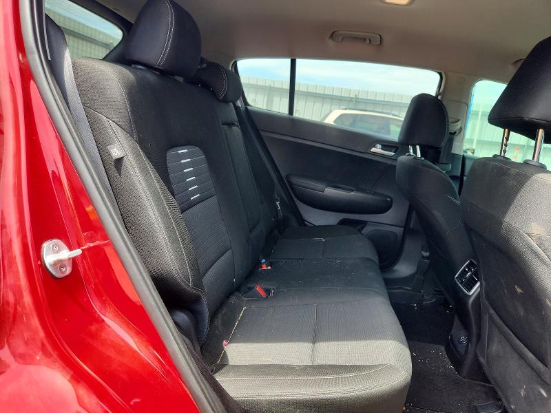 Aukcja sprzedaży 2021 Kia Sportage, vin: KNDPM3AC7M7876770, numer aukcji: 58049976
