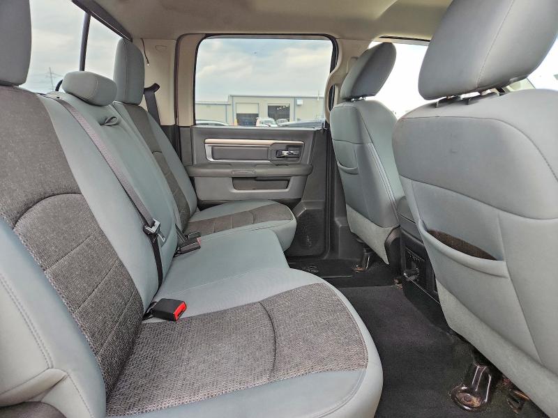 Продажа на аукционе авто 2013 Ram 1500, vin: 1C6RR7LT5DS681981, номер лота: 56110276