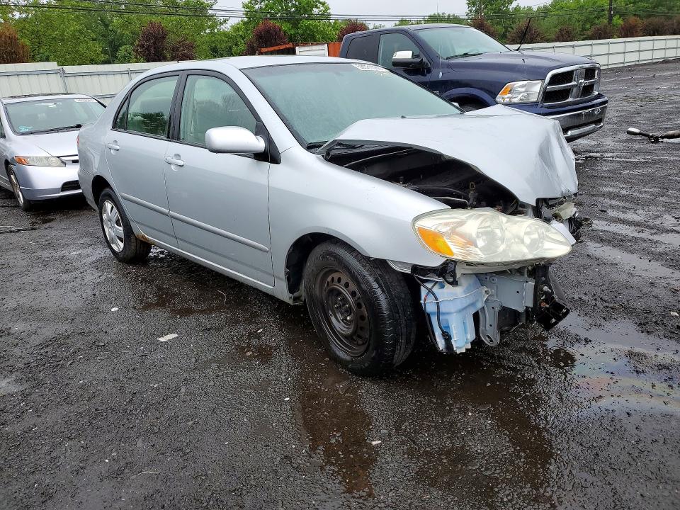 58081366 :رقم المزاد ، 2T1BR32E87C806841 vin ، 2007 Toyota Corolla مزاد بيع