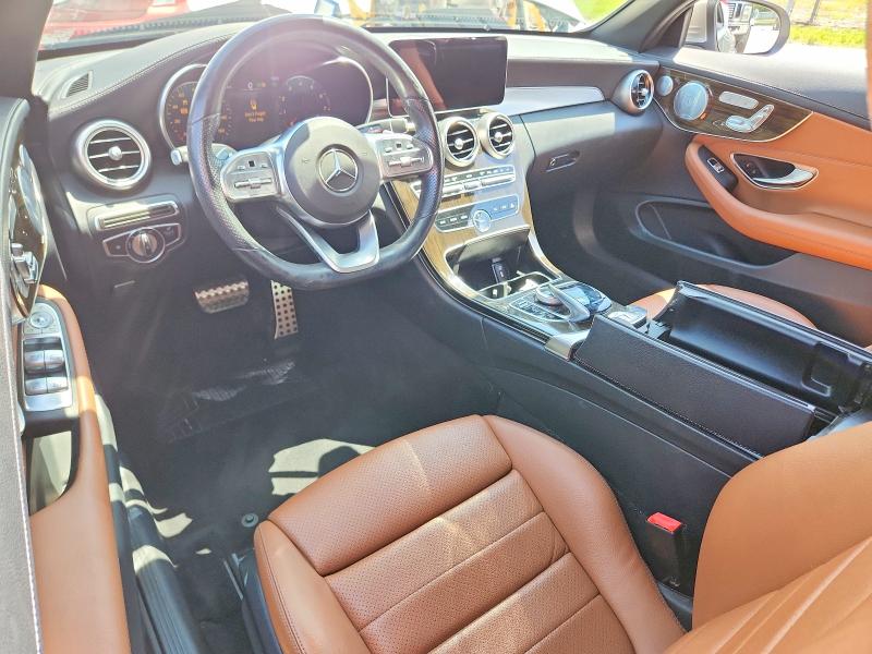 Aukcja sprzedaży 2020 Mercedes-benz C, vin: WDDWK8DB9LF943963, numer aukcji: 57384946