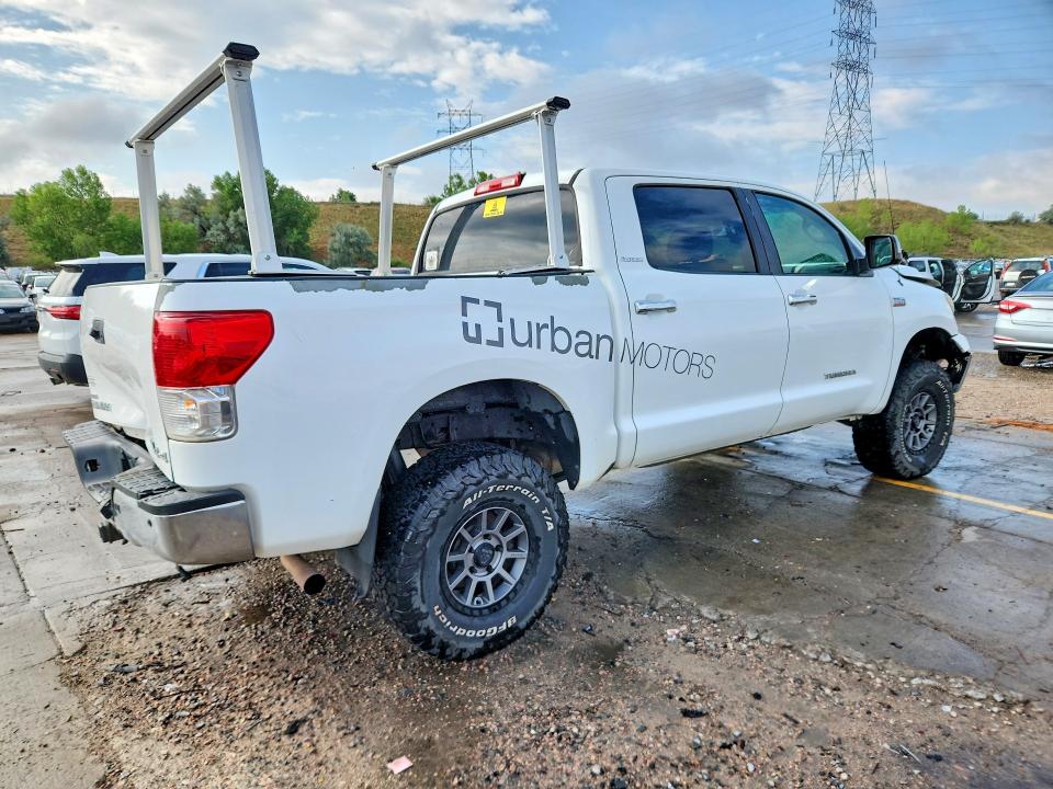 58772516 :رقم المزاد ، 5TFHW5F13CX258152 vin ، 2012 Toyota Tundra مزاد بيع