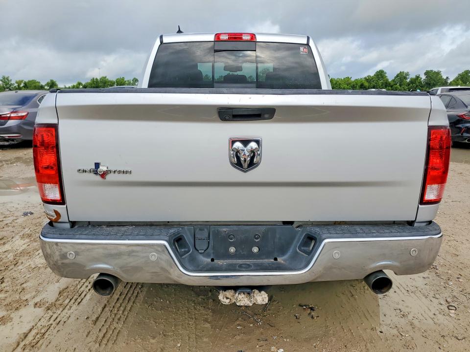 Продажа на аукционе авто 2015 Ram 1500, vin: 1C6RR6LT1FS565352, номер лота: 55927236