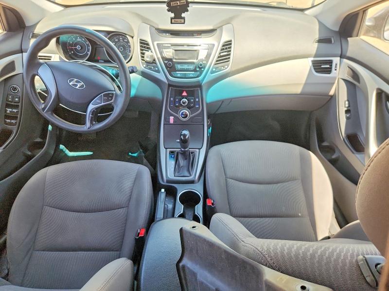 Aukcja sprzedaży 2016 Hyundai Elantra, vin: 5NPDH4AE0GH736865, numer aukcji: 56960876