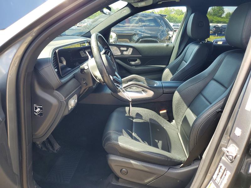 2021 Mercedes-benz Gls მანქანა იყიდება აუქციონზე, vin: 4JGFF5KE3MA378730, აუქციონის ნომერი: 58001706