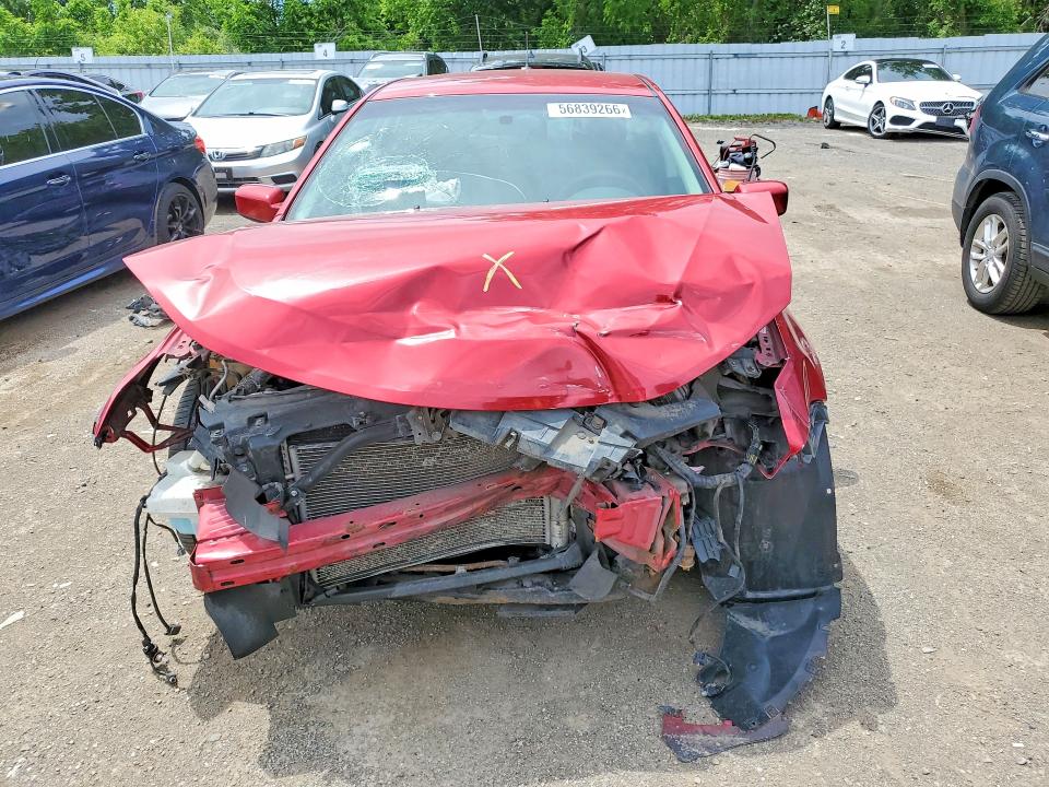 56839266 :رقم المزاد ، 3FAHP0HA7CR423857 vin ، 2012 Ford Fusion مزاد بيع